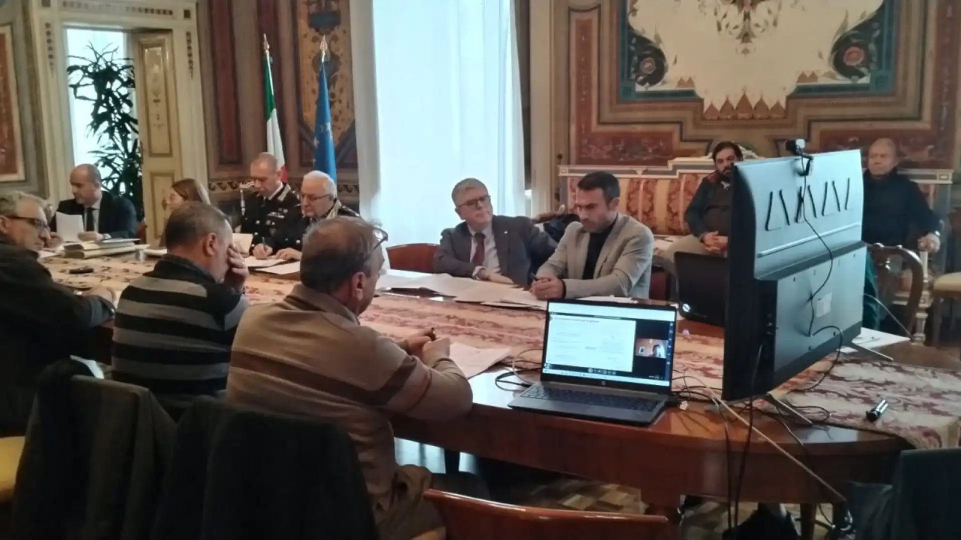 Emergenza Cinghiali: Coldiretti Molise plaude all’intervento del Prefetto di Campobasso e assicura collaborazione del mondo agricolo.